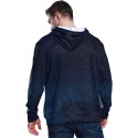  Night Starry Sky Stars Casual Wear for Men Hoodie Pullover Sweatshirt