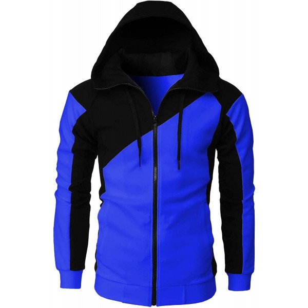  Men Hoodies Zipper Hoodie Sweater Jacket Men Hoodies Pullover Athletic Hoodie