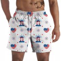  Funny Swim Trunks for Men Adult Humor Men's Athletic Shorts Cotton Lined Mens Swim Trunks Athletic Shorts Men