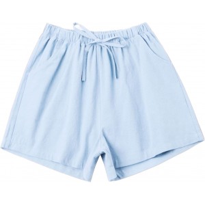  Cotton Linen Shorts...