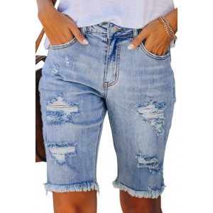  Denim Shorts for Wo...