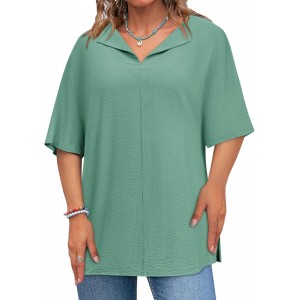  Womens Plus Size To...